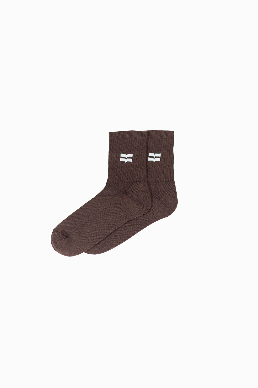 Brown socks
