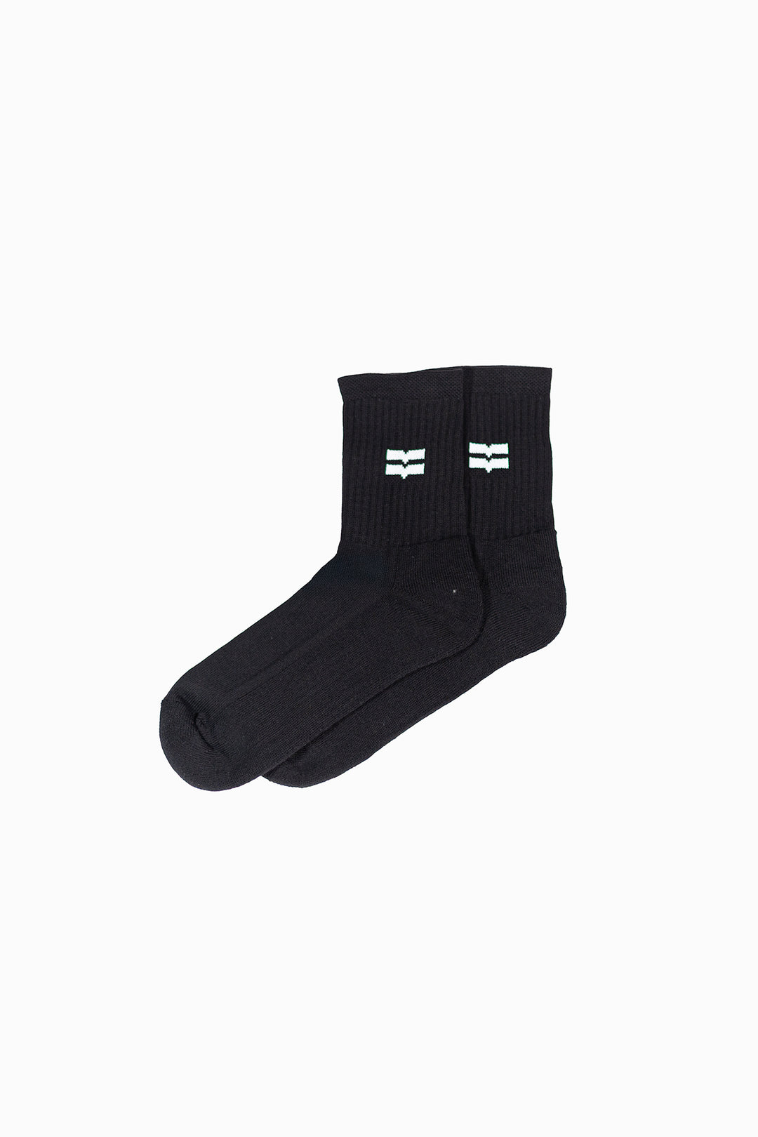 Black socks