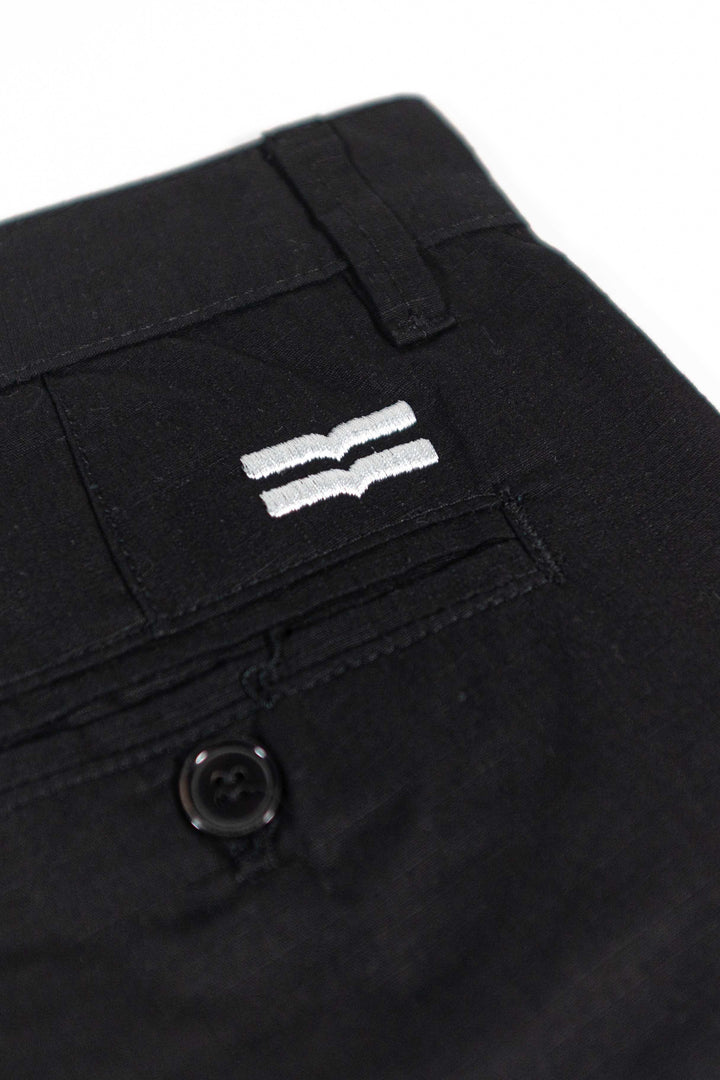 Shorts basic logo