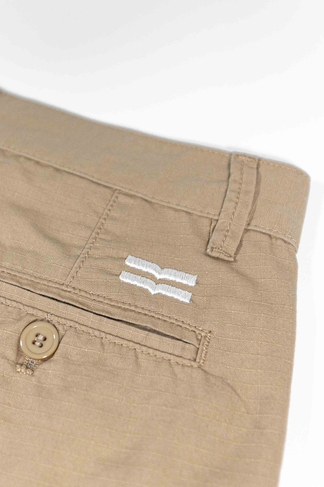 Shorts basic logo