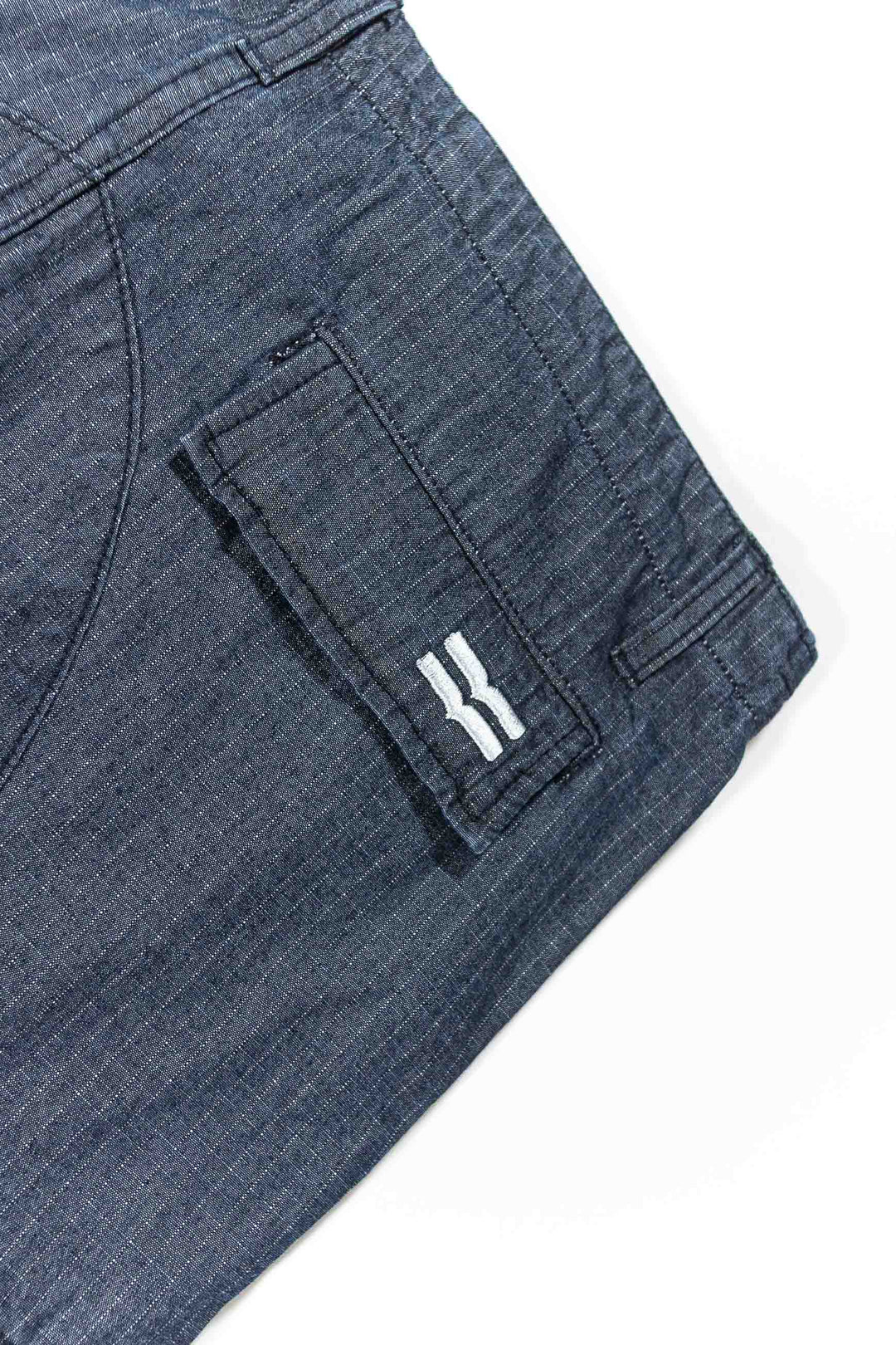 Blue cargo