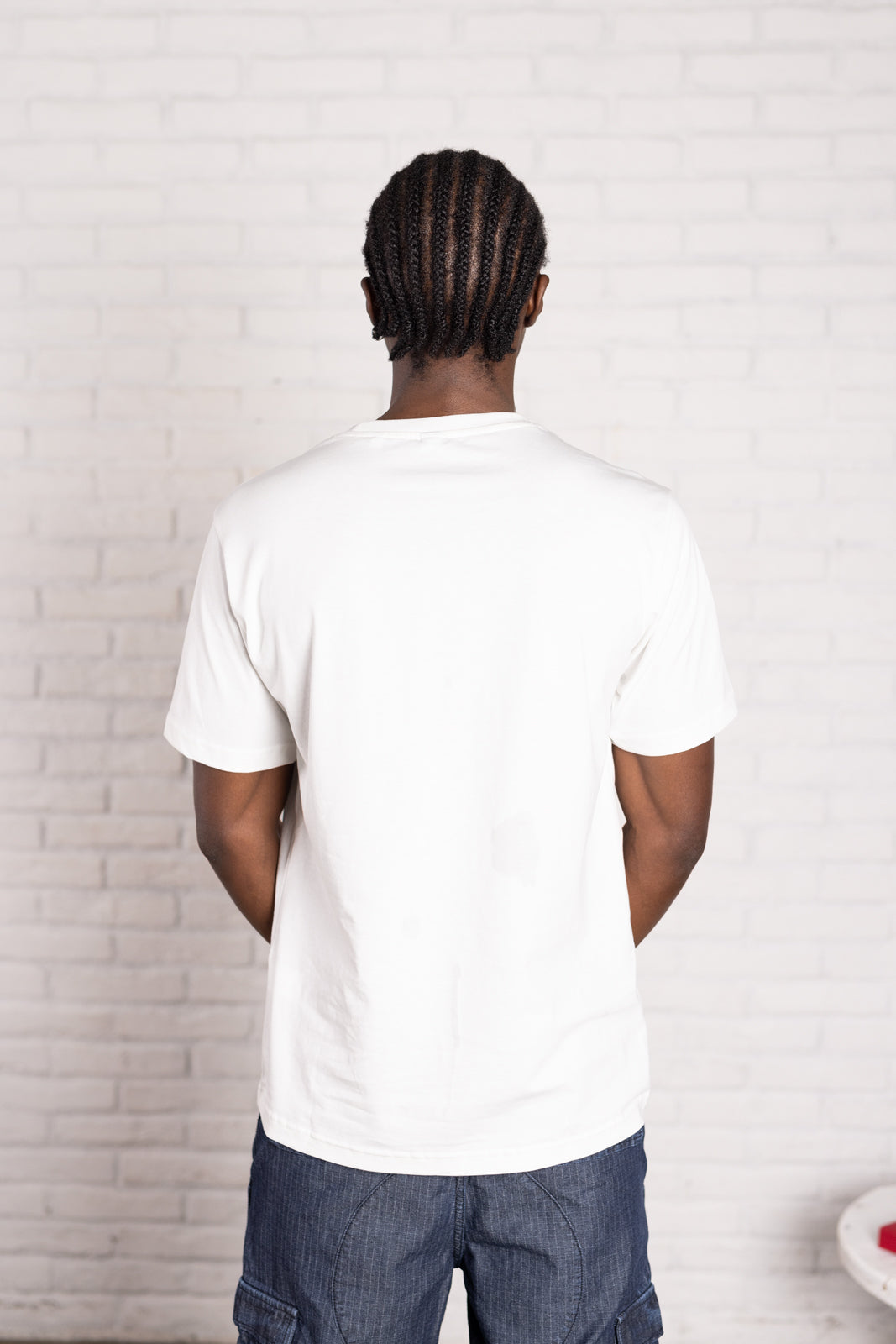 T-shirt basic logo