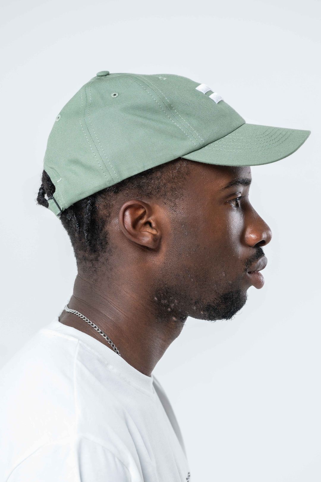cappello verde