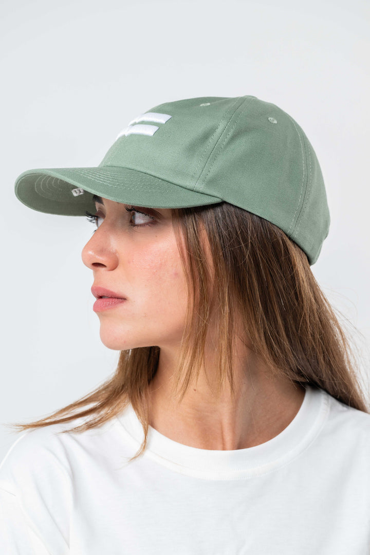cappello verde