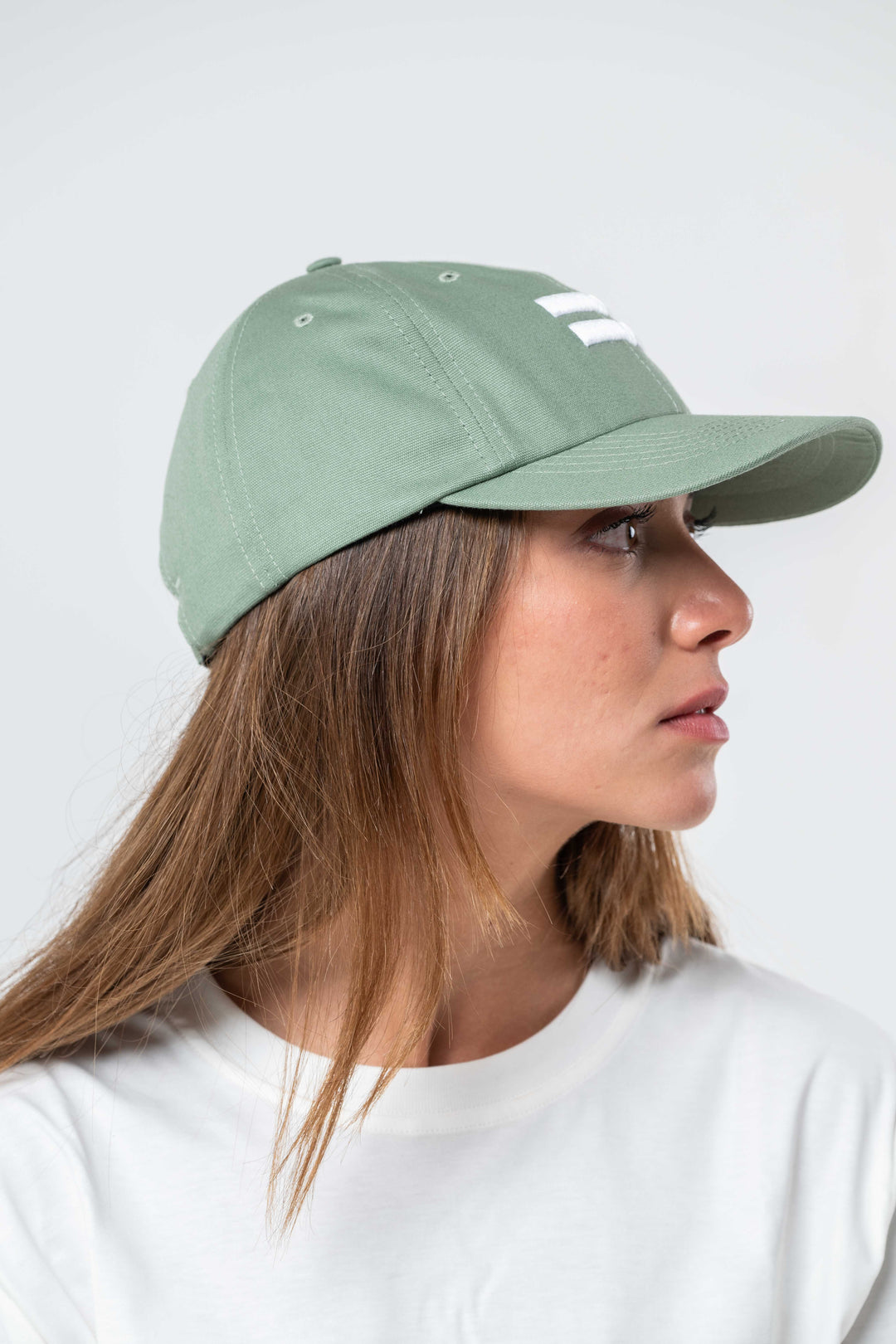 cappello verde