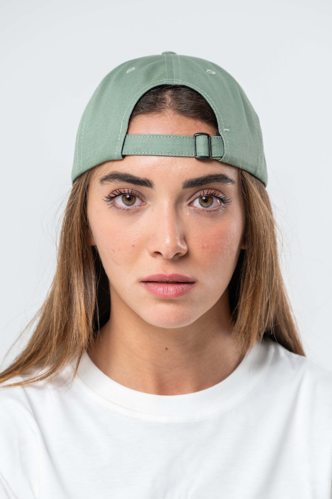 cappello verde