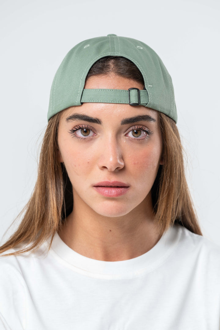 cappello verde