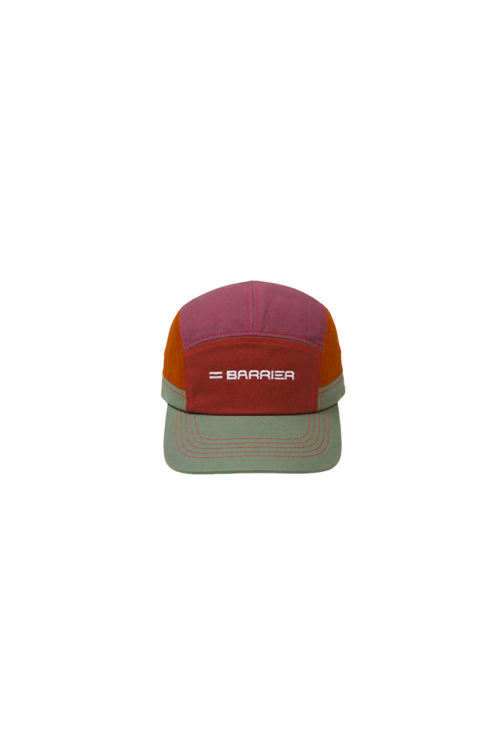 Multicolor cap model 3