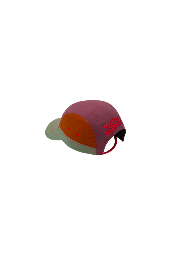 Multicolor cap model 3