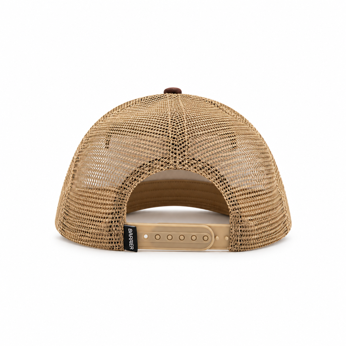brown trucker