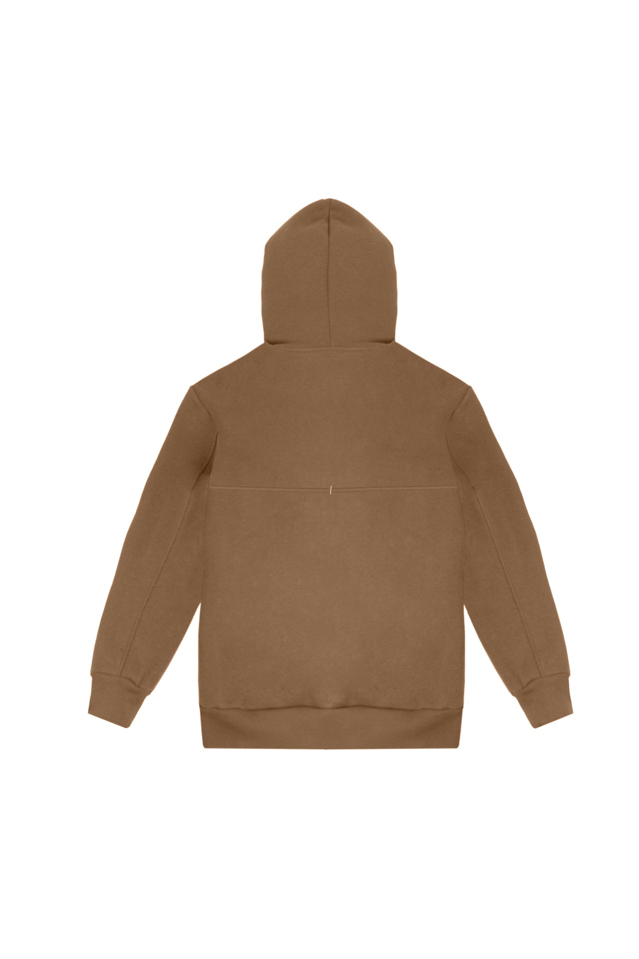 Sahara hoodie double logo