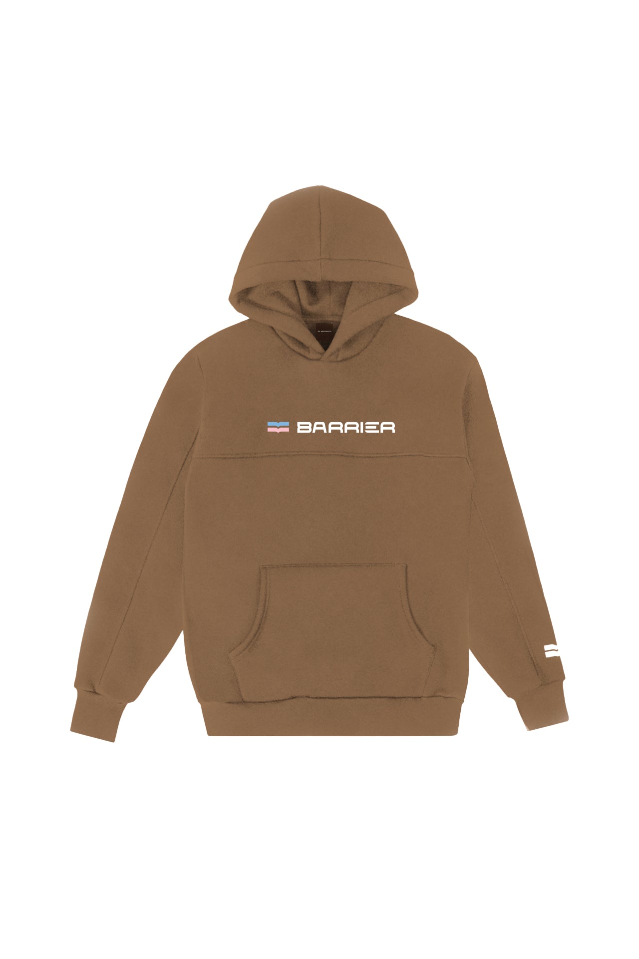 Sahara Hoodie 3D big logo