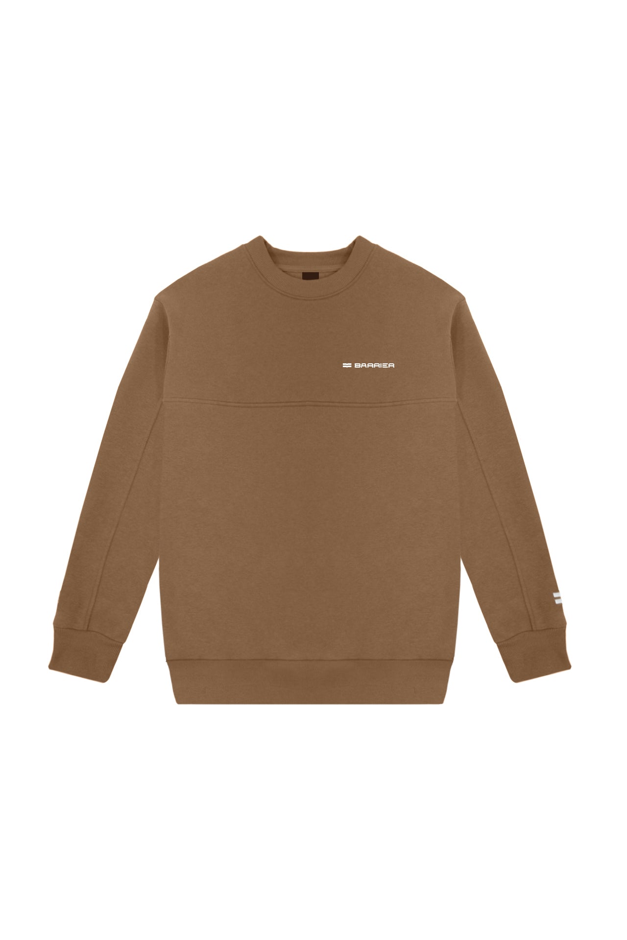 Sahara Sweatshirt double logo