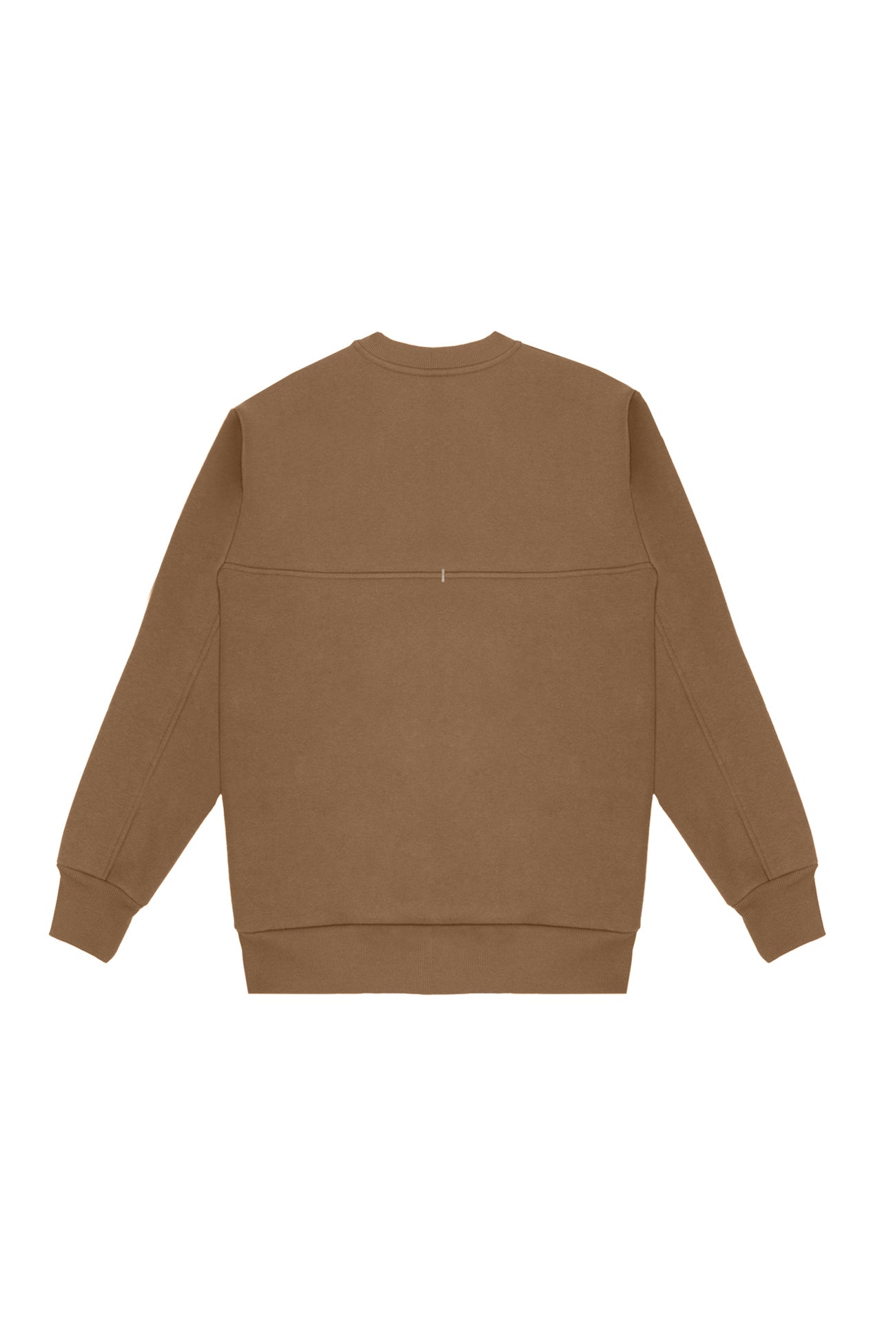 Sahara Sweatshirt double logo