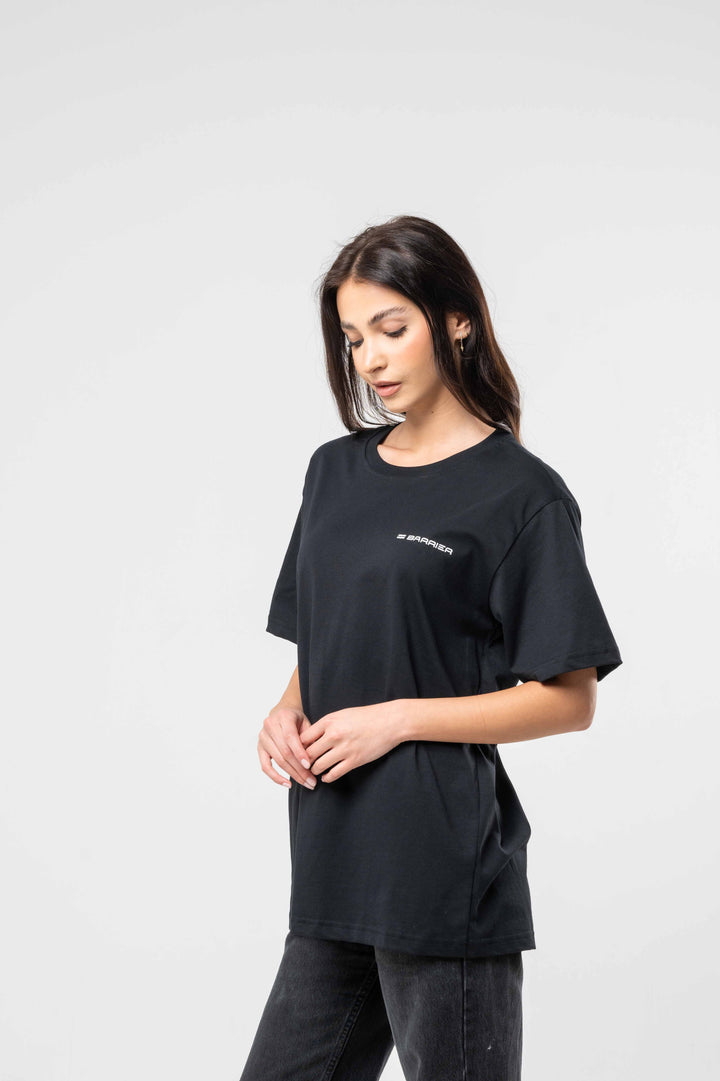 T-shirt basic logo