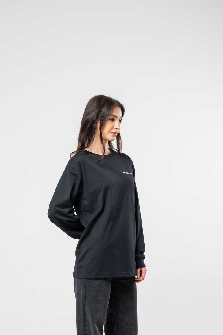 Longsleeve basic logo