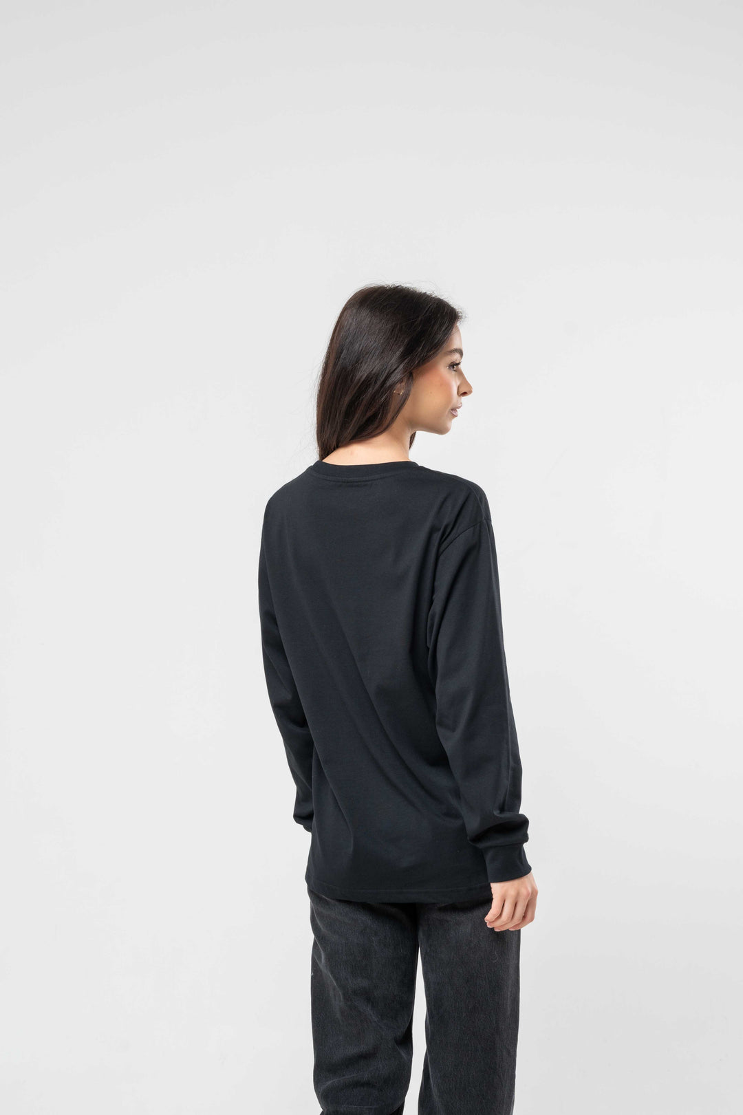 Longsleeve basic logo