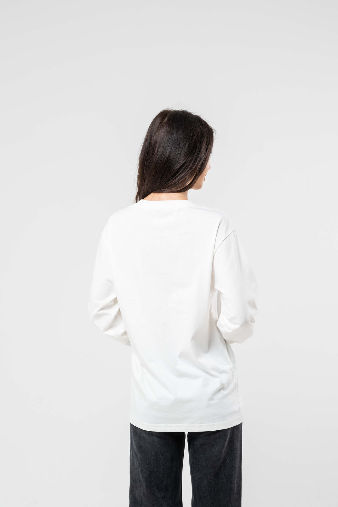 Longsleeve basic logo