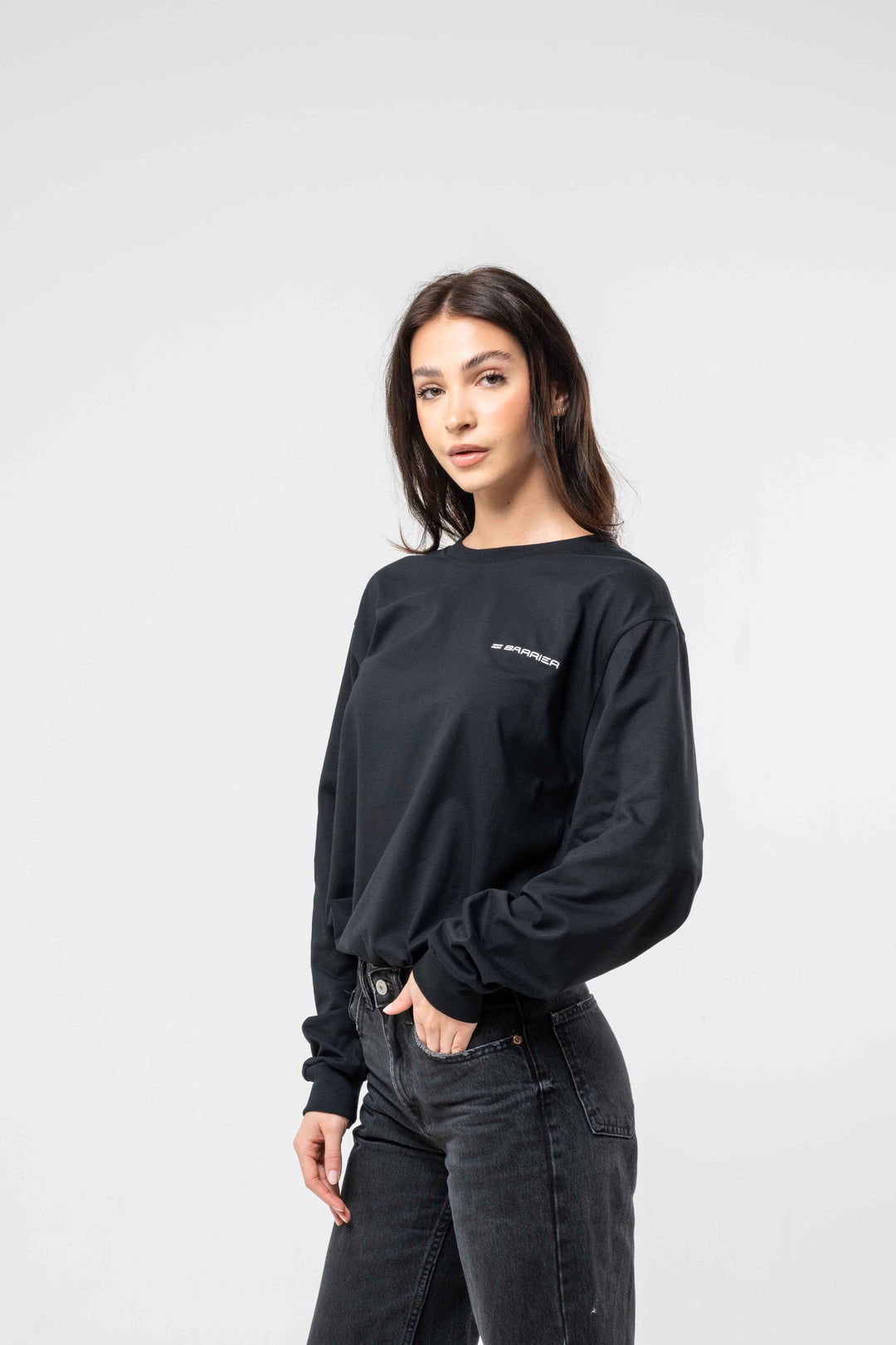 Longsleeve flowers