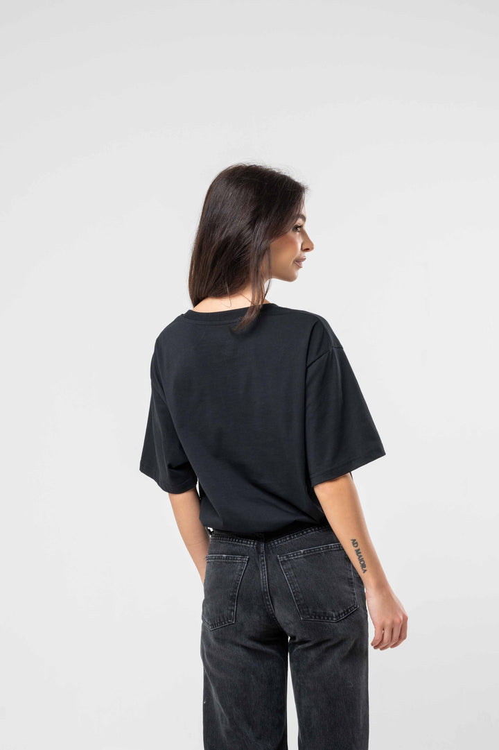 T-shirt basic logo