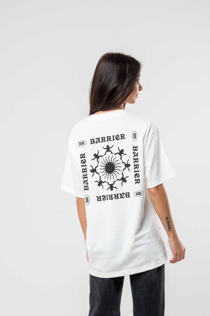 T-shirt sun dance