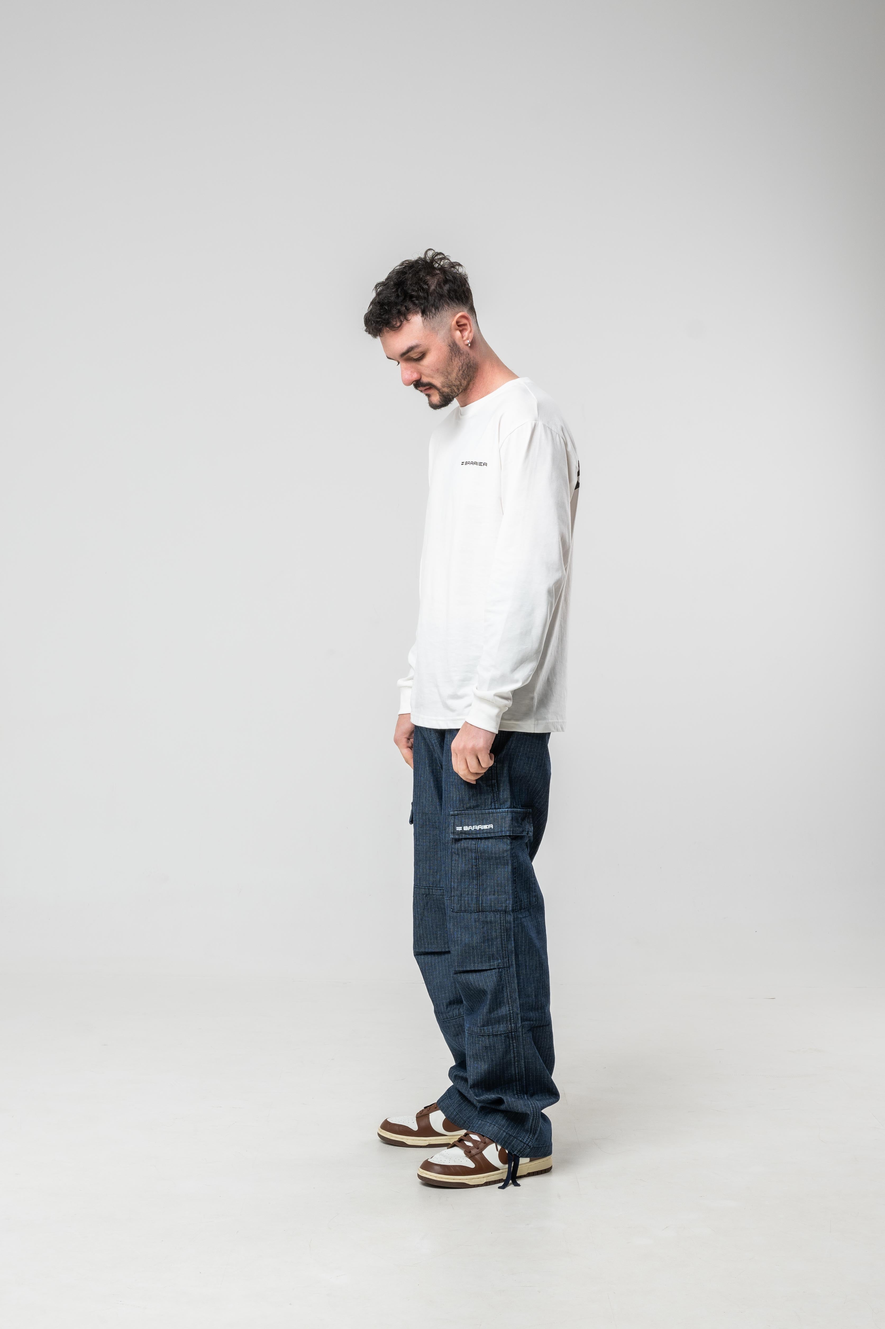 Longsleeve basic logo