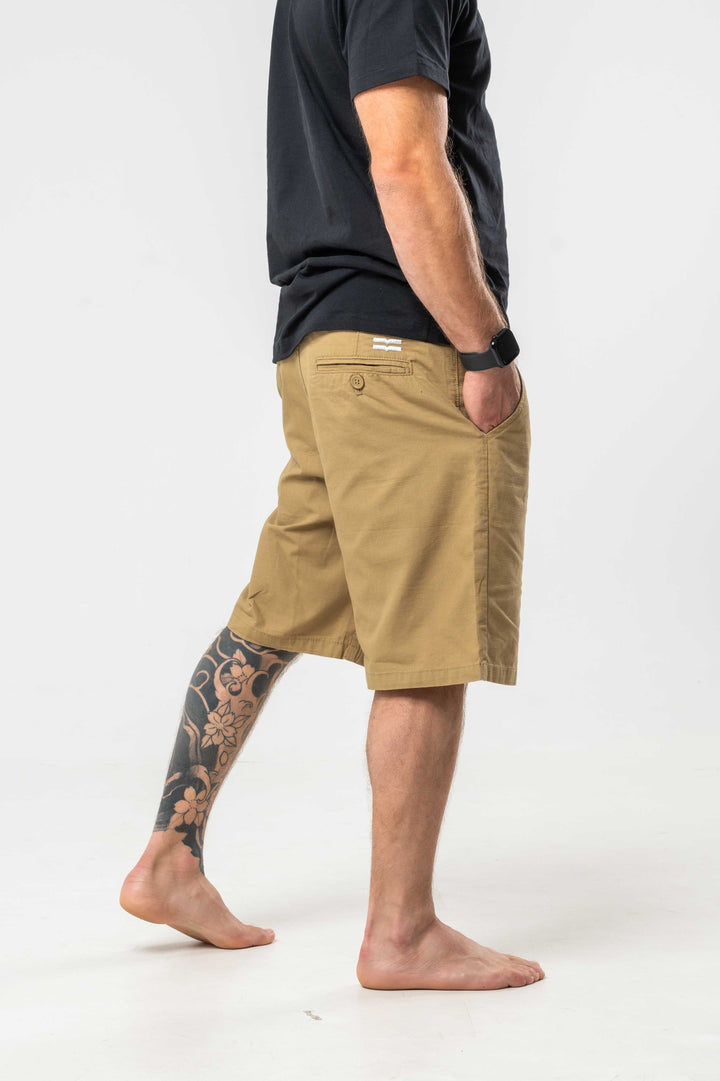 Shorts basic logo