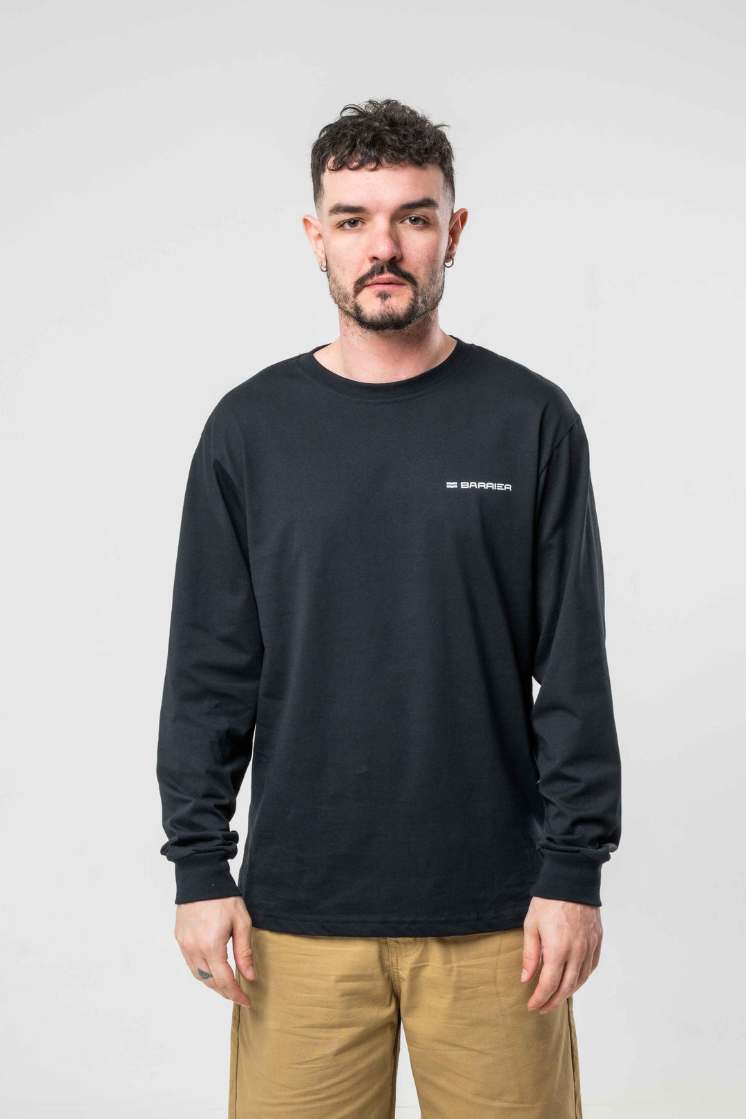 Longsleeve flowers