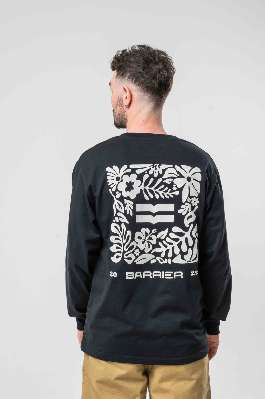 Longsleeve flowers