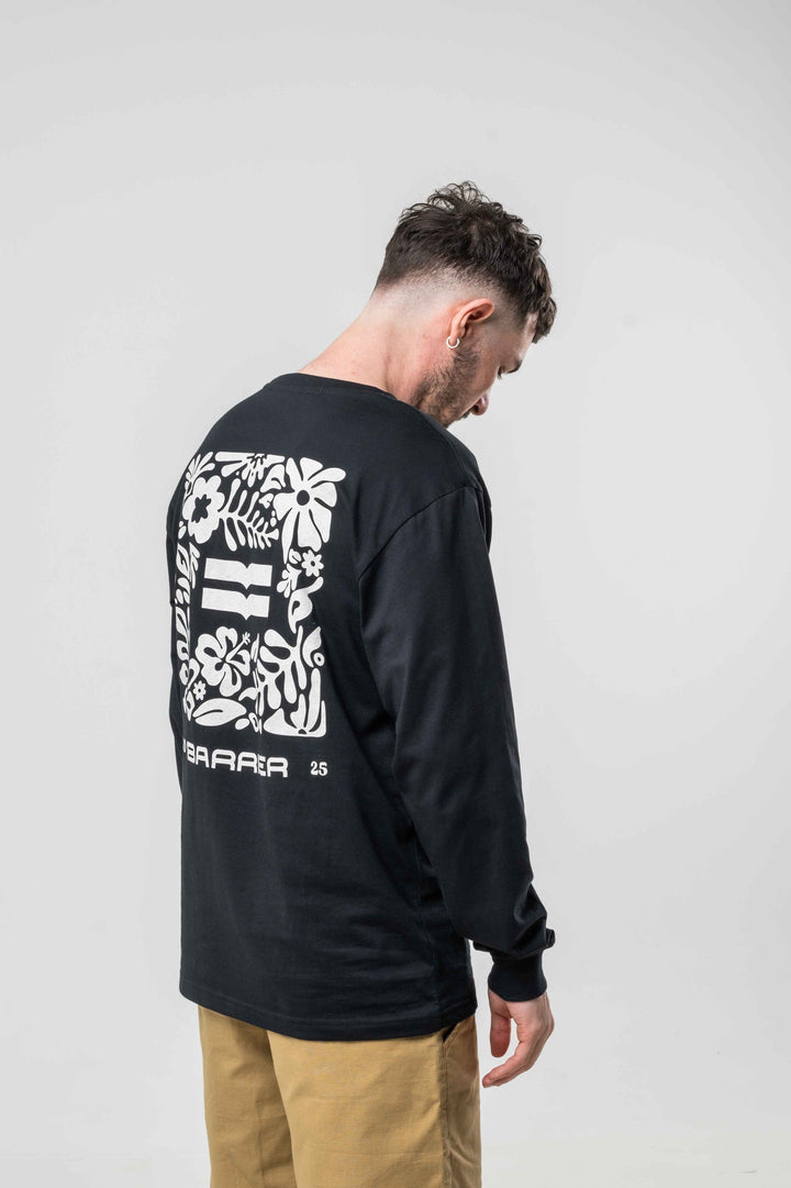 Longsleeve flowers