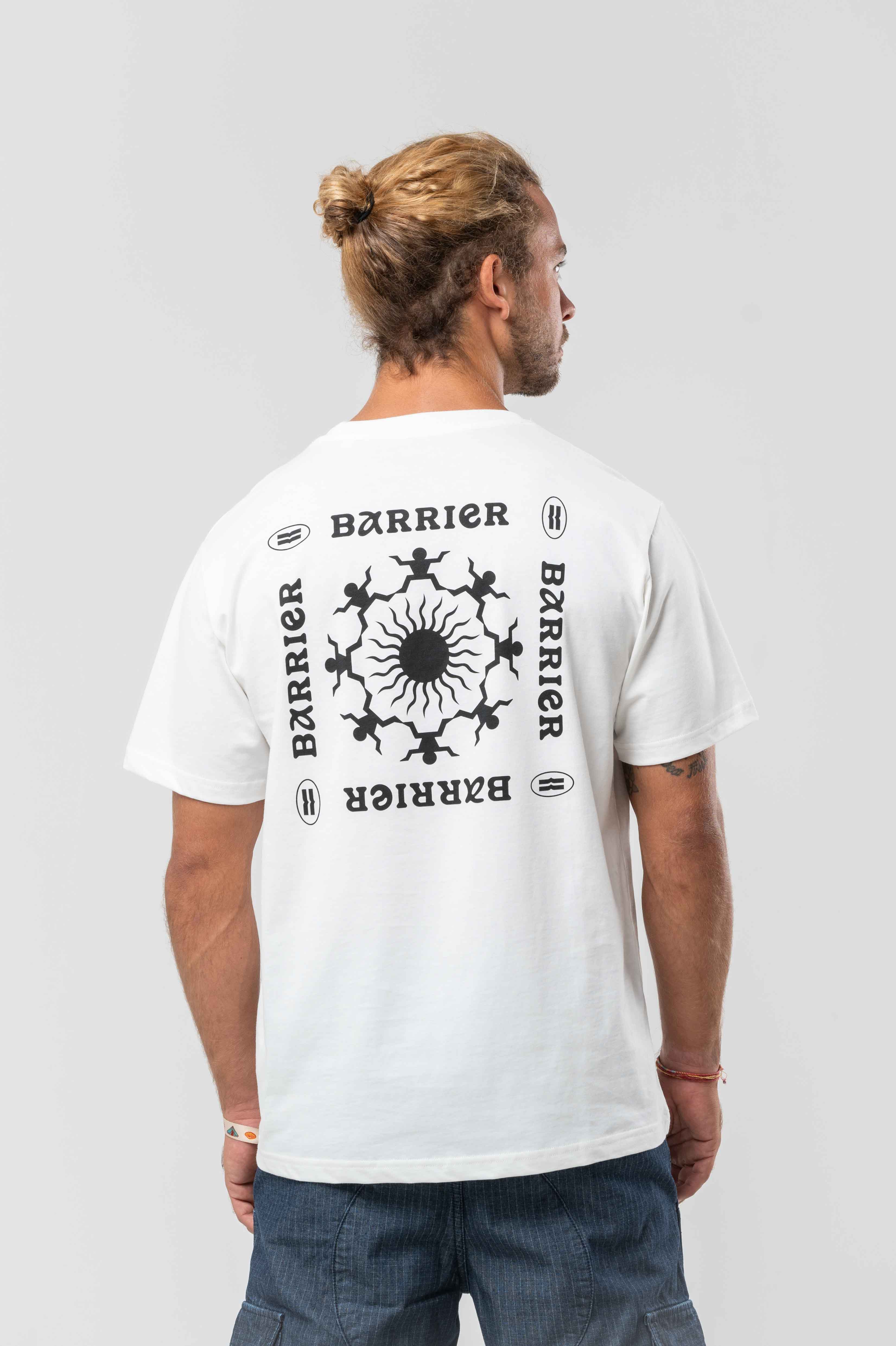 T-shirt sun dance