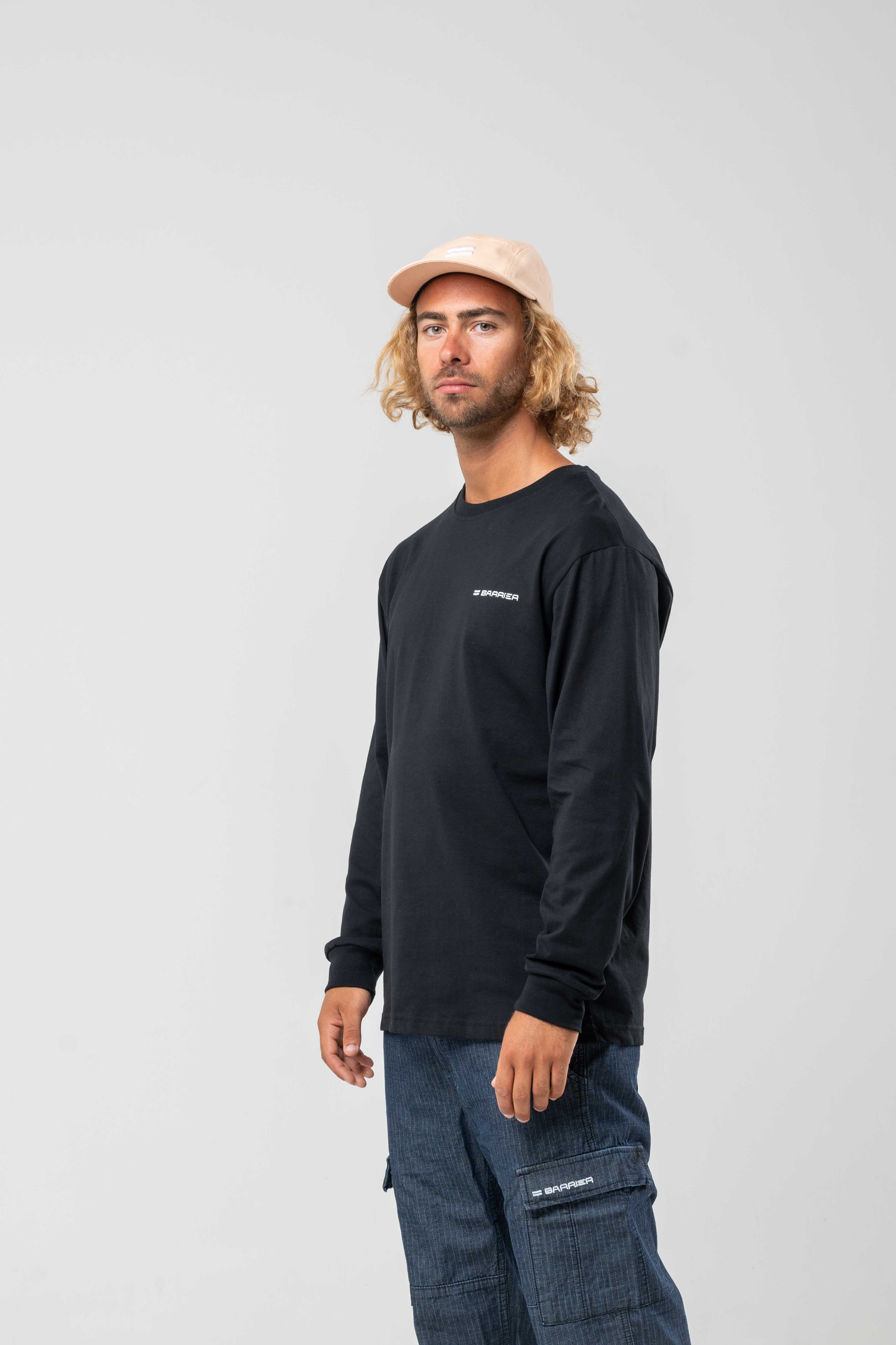 Longsleeve basic logo