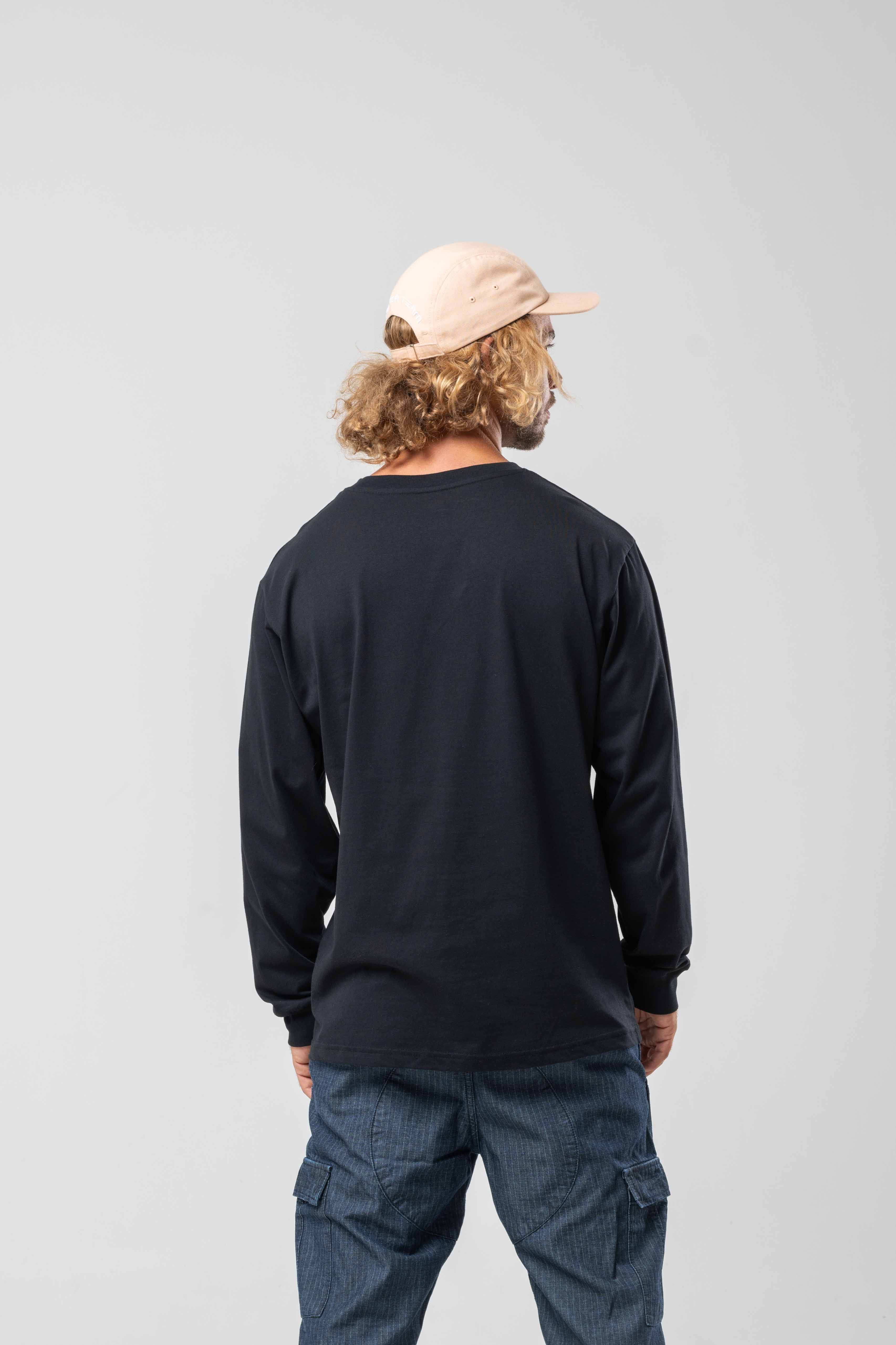 Longsleeve basic logo