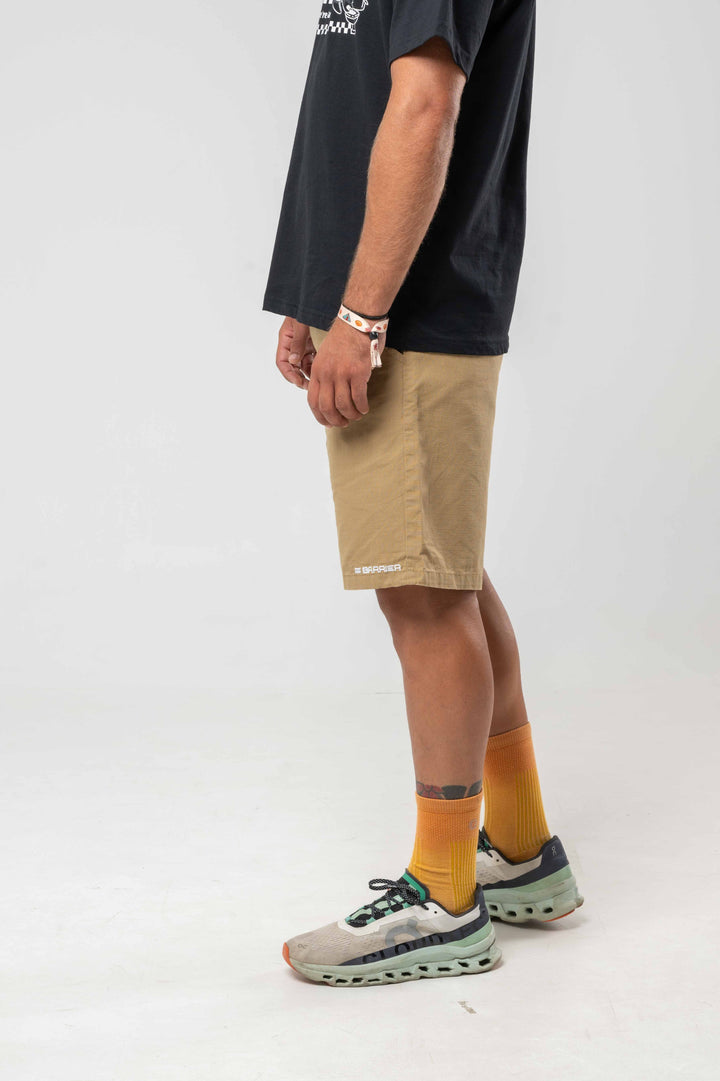 Shorts basic logo