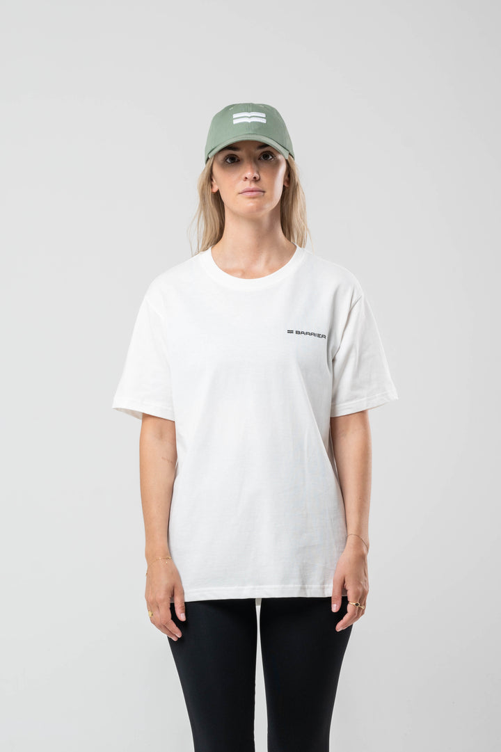 T-shirt basic logo