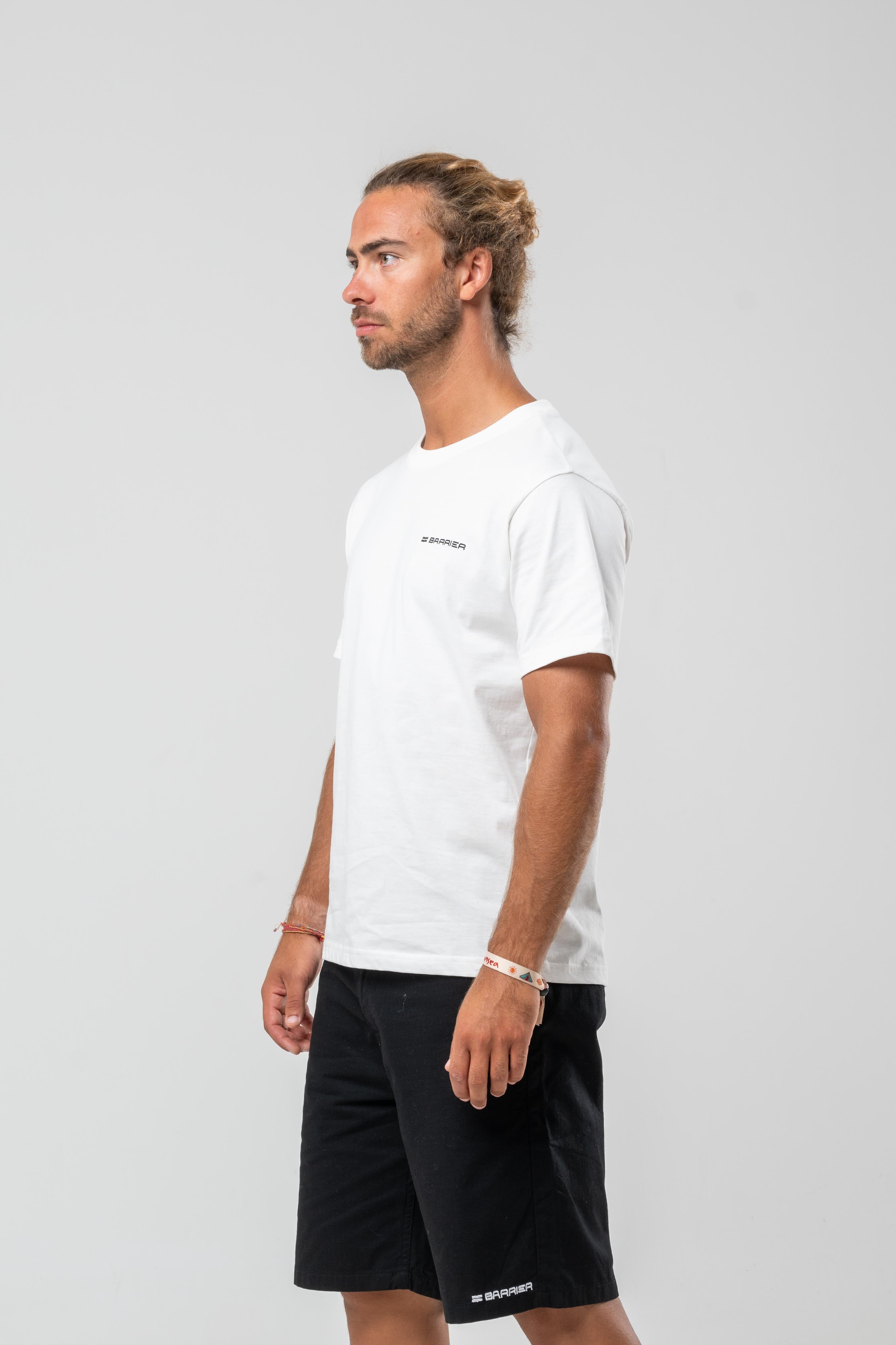 T-shirt basic logo