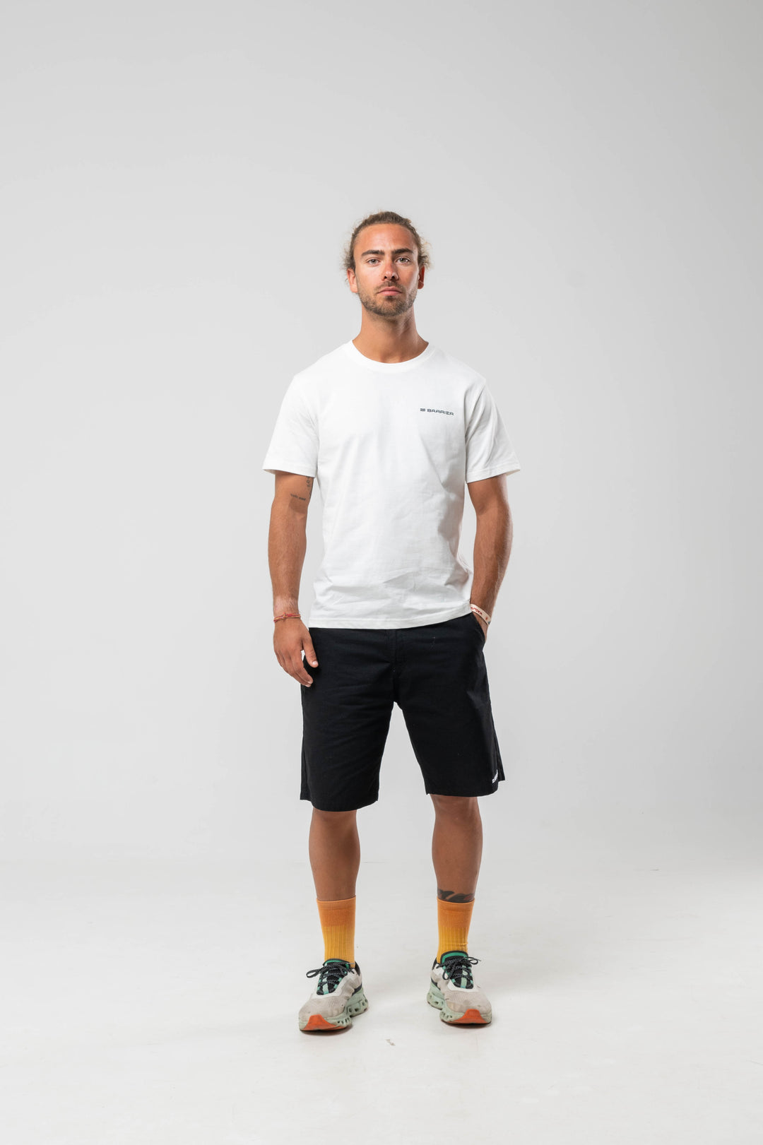 Shorts basic logo