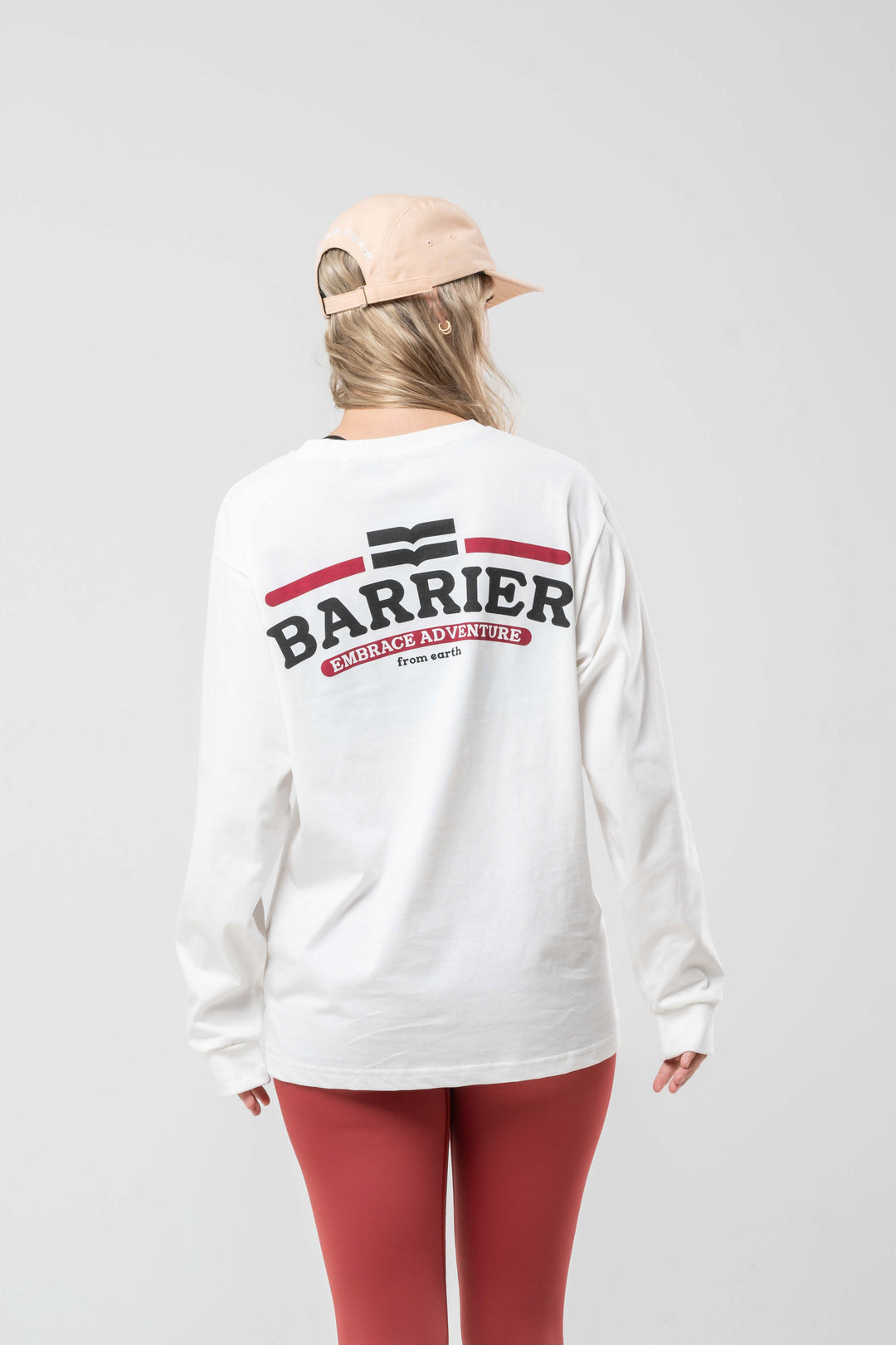 Longsleeve Adventure