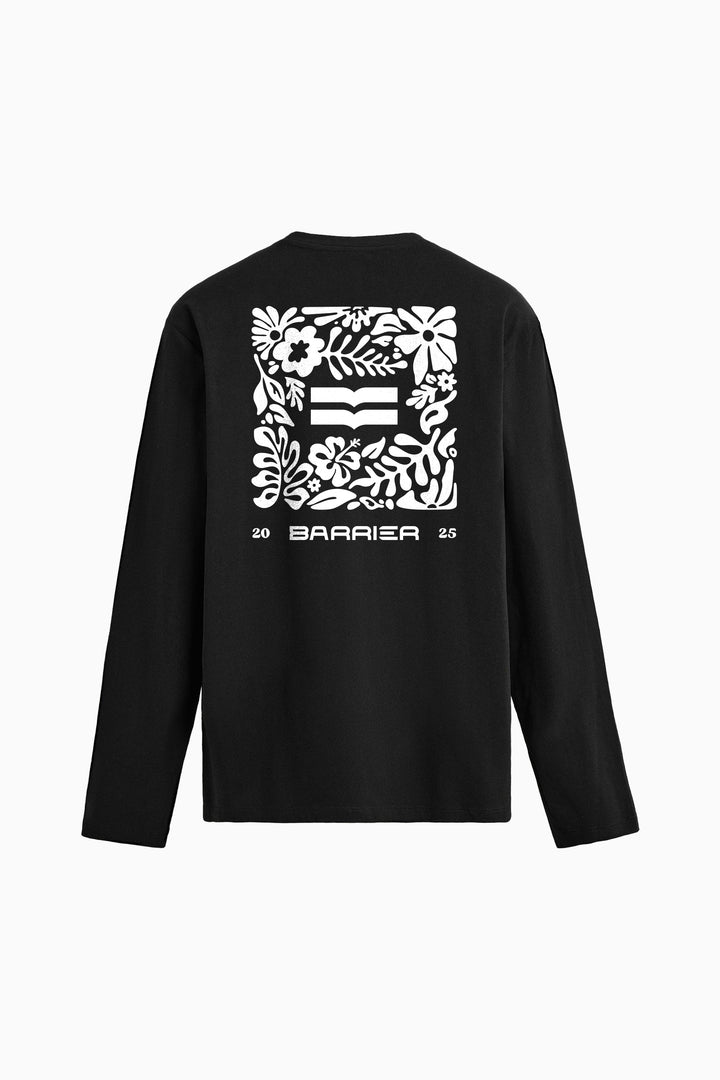 Longsleeve flowers