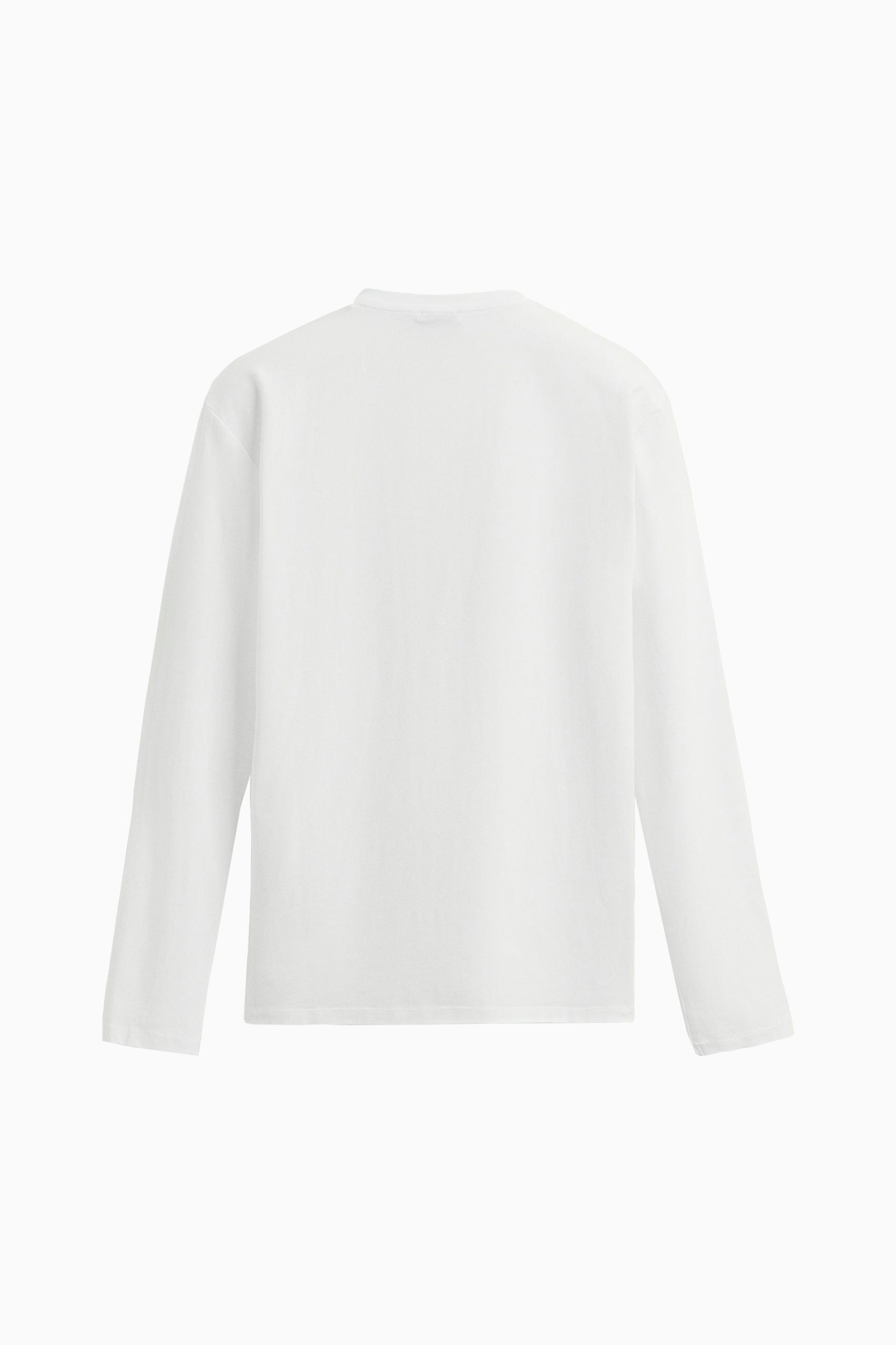 Longsleeve basic logo