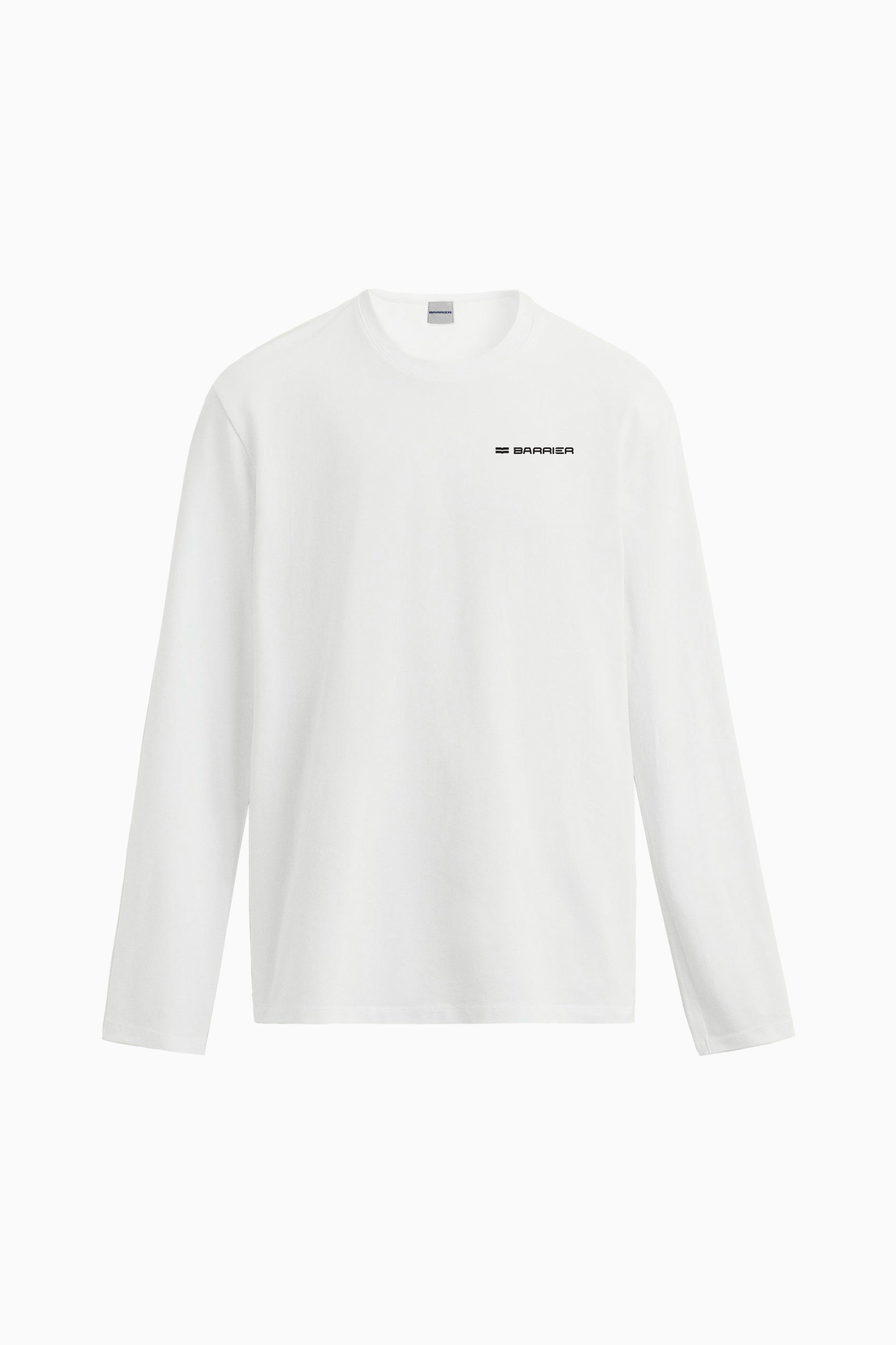 Longsleeve basic logo