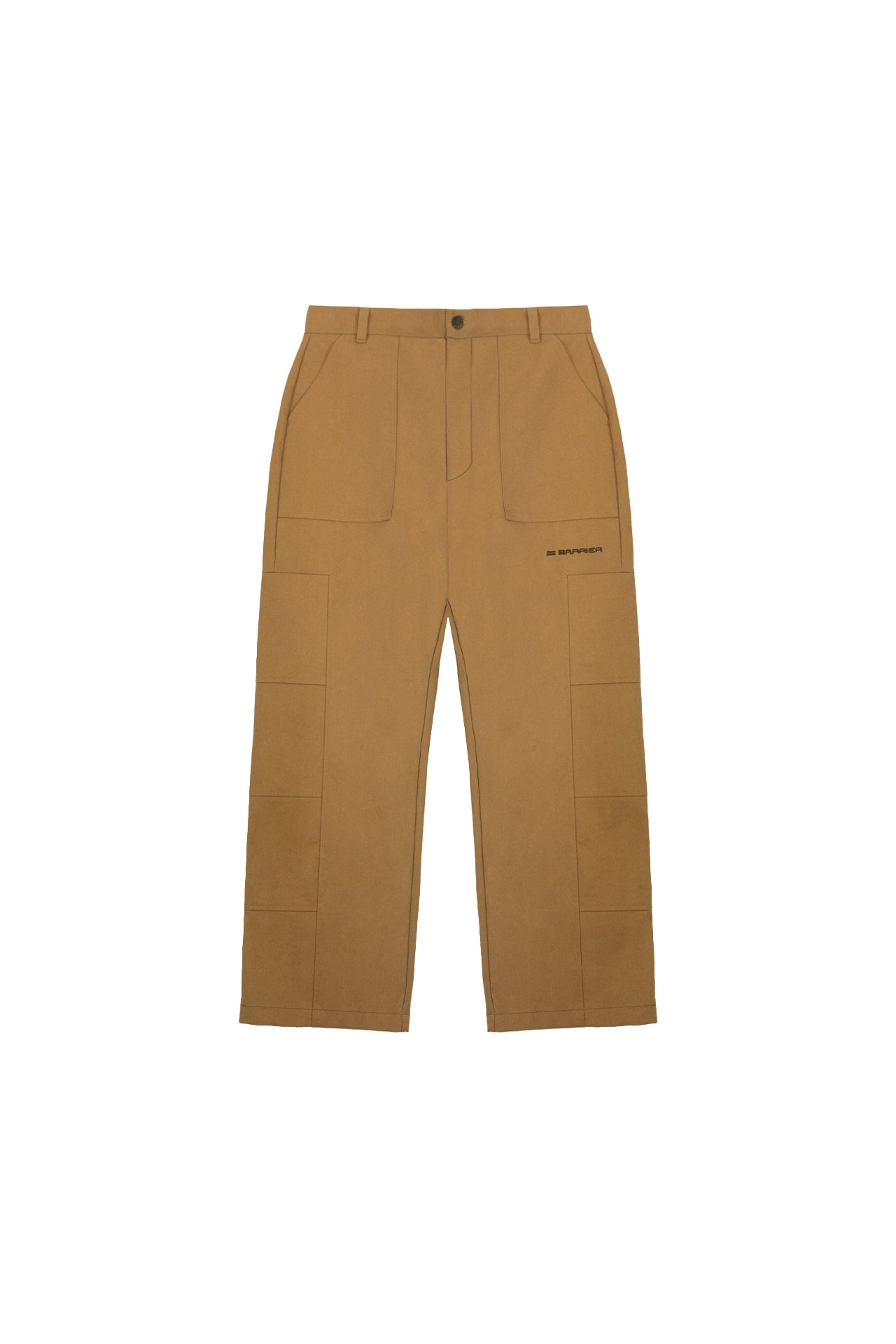 Dune cotton trousers