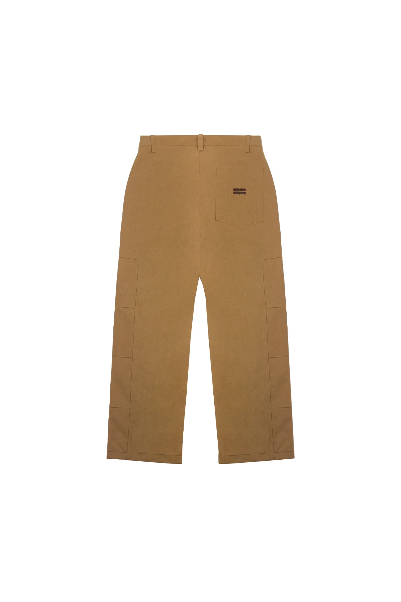 Dune cotton trousers