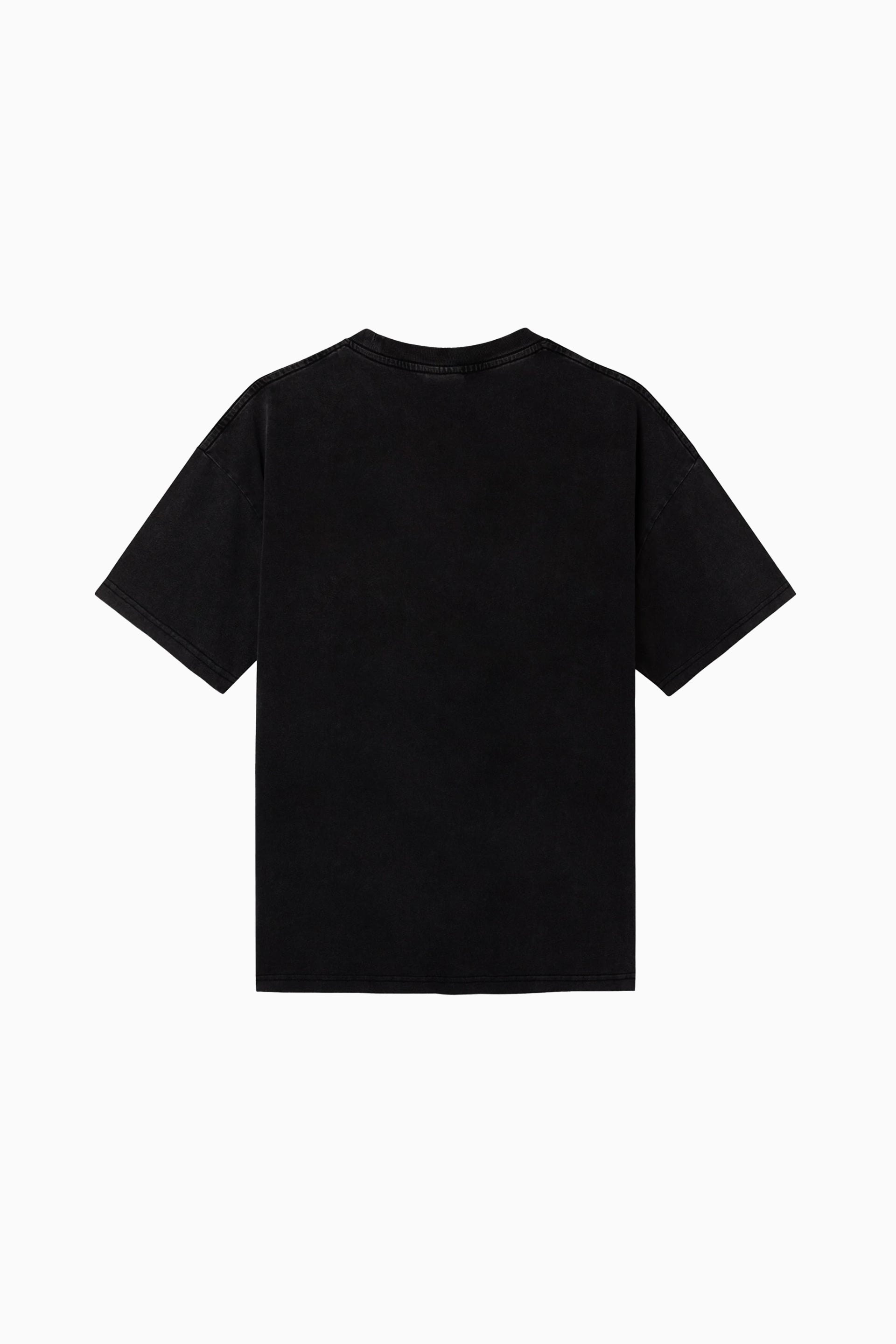 T-shirt Black Missile