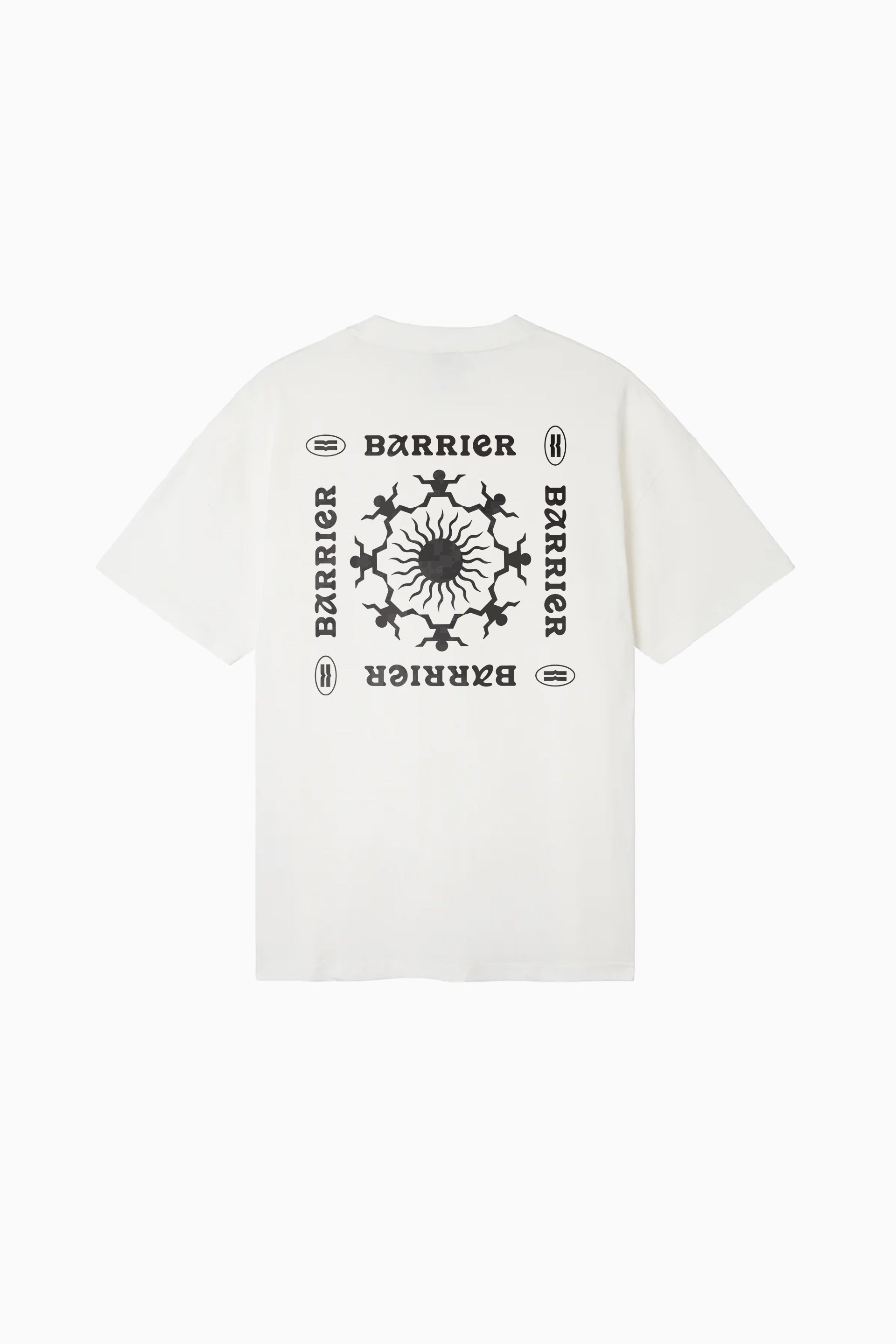 T-shirt sun dance