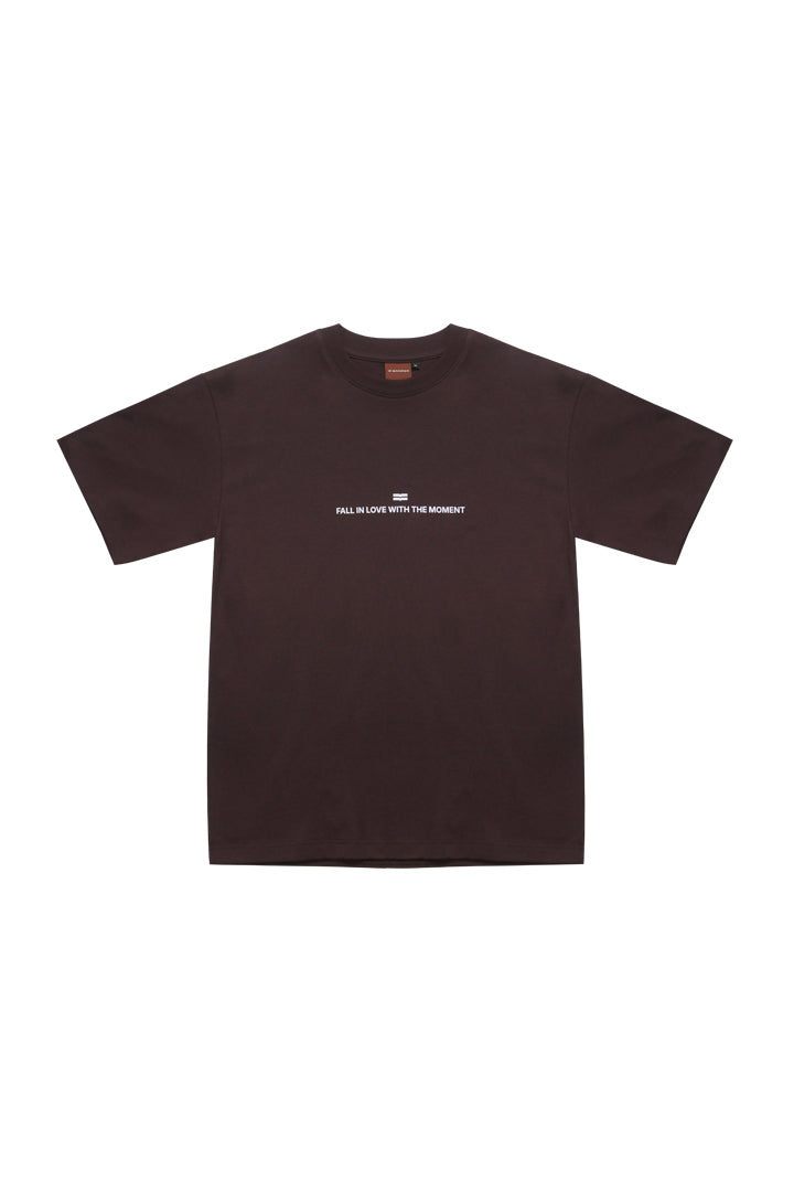 Fall in love bark tee
