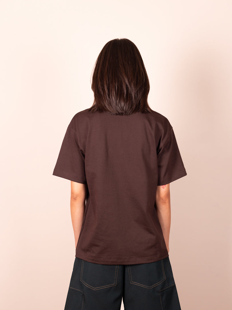 Fall in love bark tee