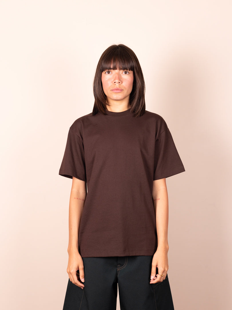 Fall in love bark tee