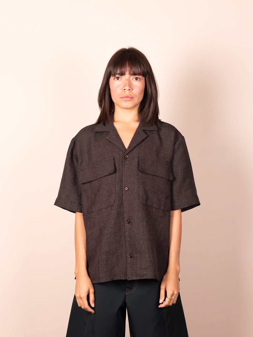 chestnut shirt