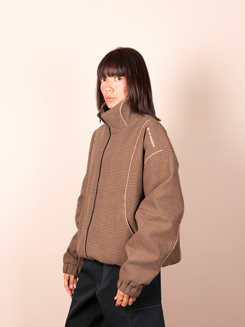 Jacket model 8